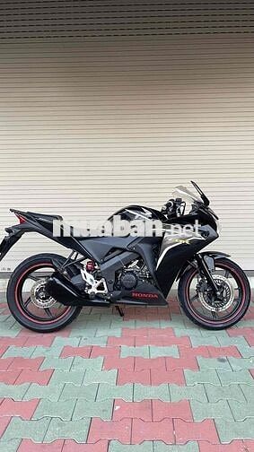 Honda CBR 150 2011 Đen 61000 km