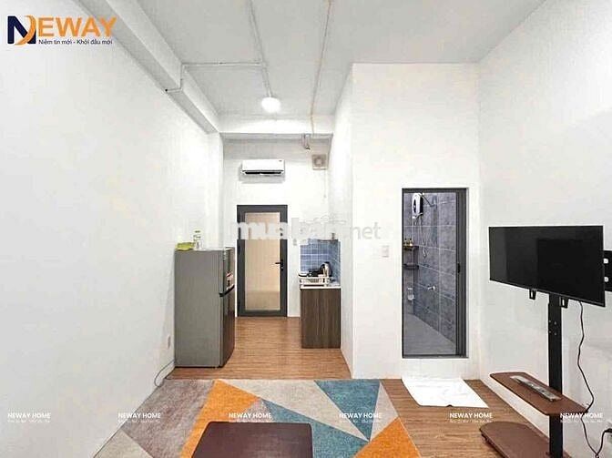 STUDIO FULL NỘI THẤT_NGAY NGÃ TƯ BẢY HIỀN_VÀO Ở LIỀN 0 CẦN SẮM GÌ