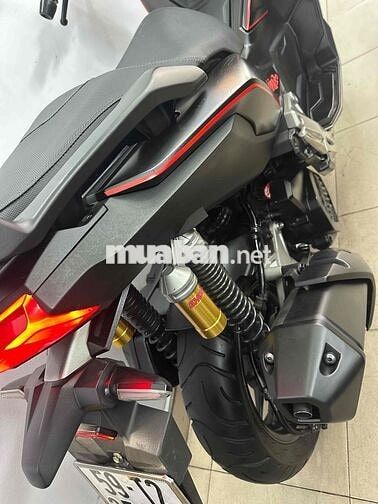 Honda ADV 150 màu Đen