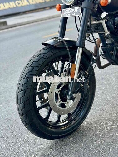 ❤️ GPX Legend 200 2021 Đen 18000 km_Chính chủ 43