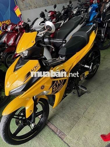 Yamaha Exciter 155 Sơn Cacbon Xịn/ Khóa Thông Minh