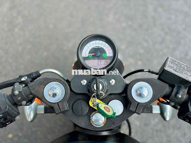 ❤️ GPX Legend 200 2021 Đen 18000 km_Chính chủ 43