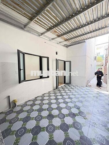 NHÀ NGUYÊN CĂN LỐI ĐI RIÊNG 1 PHÒNG NGỦ TÁCH BẾP SÂN RIÊNG CHƯA NTHẤT