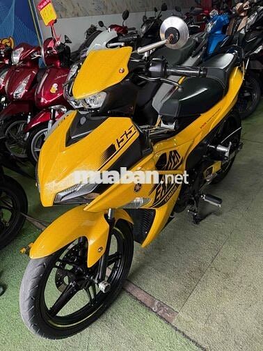 Yamaha Exciter 155 Sơn Cacbon Xịn/ Khóa Thông Minh