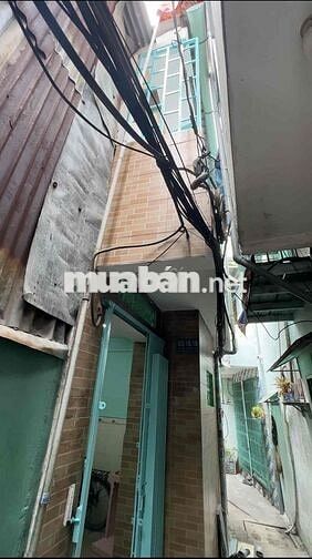 🏡 BÁN NHÀ RIÊNG CHÍNH CHỦ QUẬN 8 – GIÁ TỐT, PHÁP LÝ CHUẨN