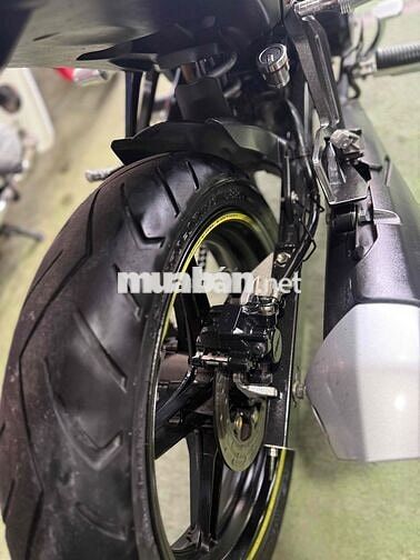 Yamaha Exciter 155 Sơn Cacbon Xịn/ Khóa Thông Minh