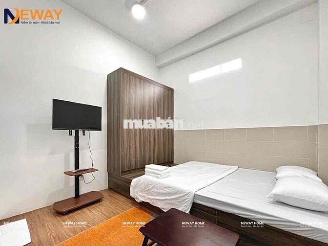 STUDIO FULL NỘI THẤT_NGAY NGÃ TƯ BẢY HIỀN_VÀO Ở LIỀN 0 CẦN SẮM GÌ
