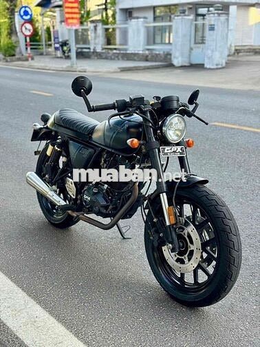 ❤️ GPX Legend 200 2021 Đen 18000 km_Chính chủ 43