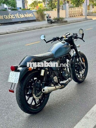 ❤️ GPX Legend 200 2021 Đen 18000 km_Chính chủ 43