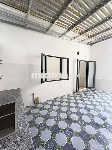 NHÀ NGUYÊN CĂN LỐI ĐI RIÊNG 1 PHÒNG NGỦ TÁCH BẾP SÂN RIÊNG CHƯA NTHẤT