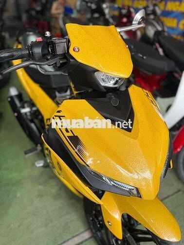 Yamaha Exciter 155 Sơn Cacbon Xịn/ Khóa Thông Minh
