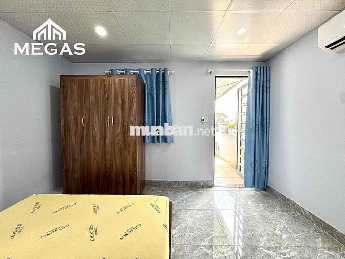 BAN CÔNG_FULL NỘI THẤT PHÒNG TÁCH BẾP NGAY LÊ VĂN KHƯƠNG HIÊPH THÀNH
