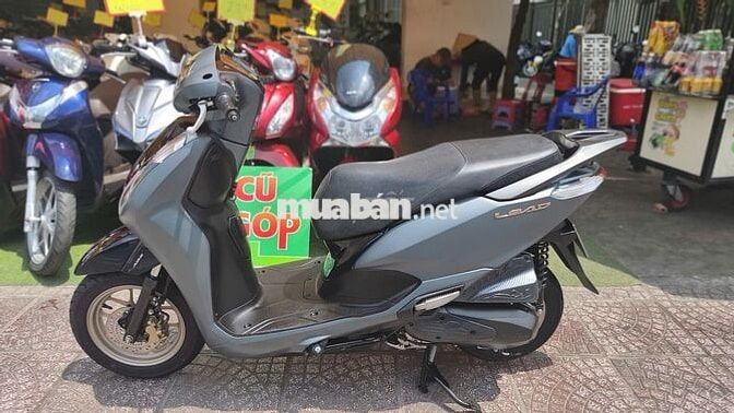 Honda Lead 125cc 2025 bs 59sa-24838
