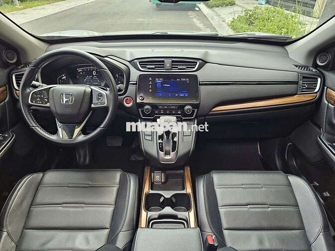 HONDA CRV L SX 2018 ODO 4 VẠN