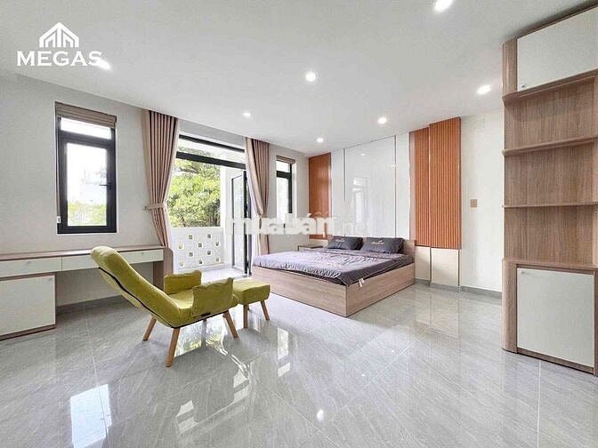 CHDV FULL NỘI THẤT - NAM KỲ KHỞI NGHĨA - BANCOL