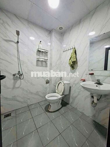 CHO THUÊ NHÀ 5TÂNG PHỐ THƯỢNG THANH - VIỆT HƯNG- Ô TÔ ĐỖ GẦN - 3PN