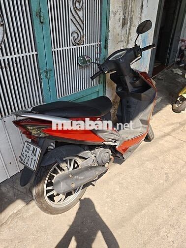 Kymco Candy Hi 2017 Đỏ 15.000km