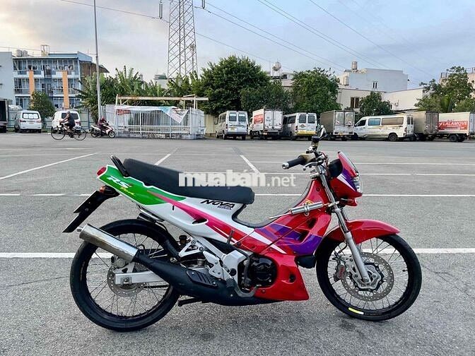 Honda Nova 125 thanh lí toàn quốc 282.