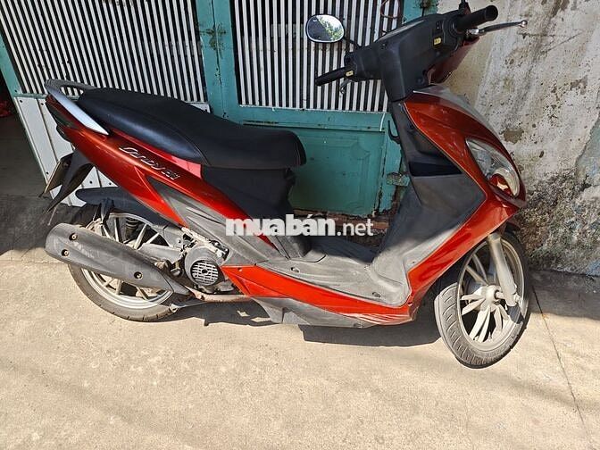 Kymco Candy Hi 2017 Đỏ 15.000km