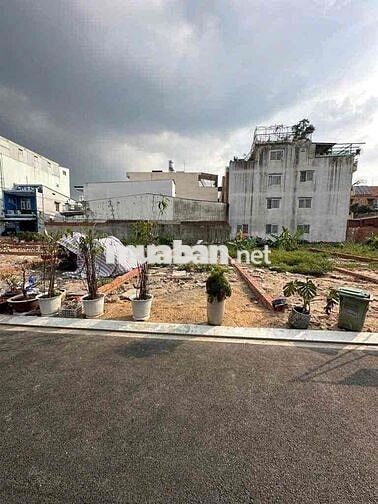 💥💥💥CHỈ NHỈNH 5 TỶ💥💥💥  CÓ NGAY ĐẤT KHU PHÂN LÔ SÁT PHAN VĂN HỚN - KẾ BÊ