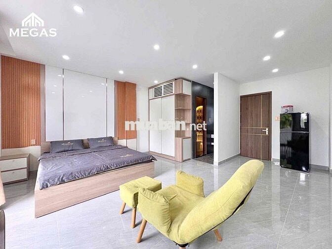 CHDV FULL NỘI THẤT - NAM KỲ KHỞI NGHĨA - BANCOL