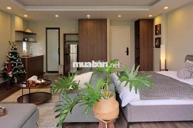 CĂN HỘ BAN CÔNG 38M2 FULL NT CAO CẤP NGAY NGUYỄN VĂN ĐẬU - BÌNH THẠNH