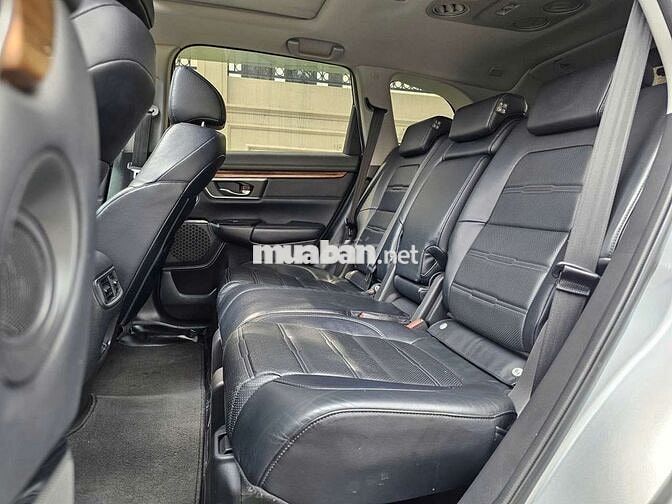 HONDA CRV L SX 2018 ODO 4 VẠN