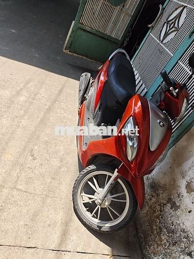 Kymco Candy Hi 2017 Đỏ 15.000km