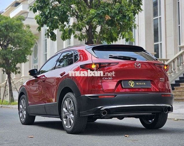 MAZDA CX30 2.0 PREMIUM SX 2023 ODO 37.000 KM