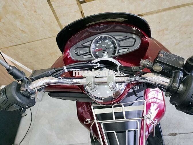 Honda PCX 125, BS 60, Xe Đẹp Máy Bao Êm Mạnh 