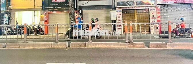 CHO THUÊ MẶT BẰNG KINH DOANH - ĐỐI DIỆN SAIGON MALL GÒ VẤP-