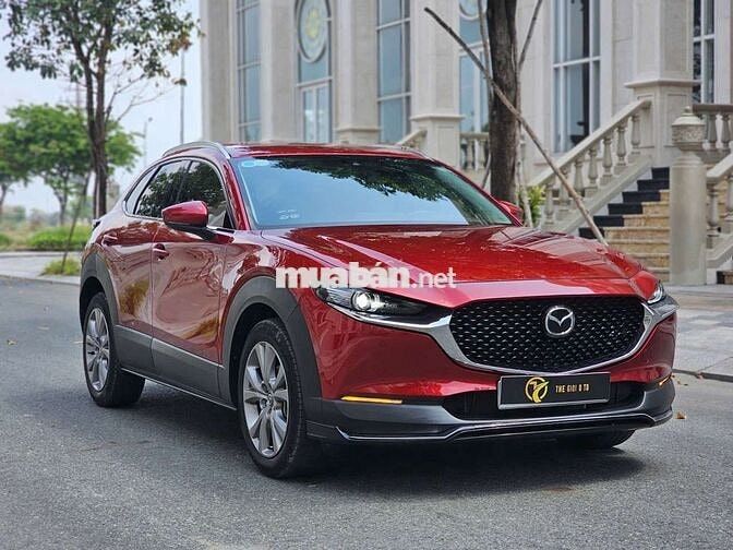 MAZDA CX30 2.0 PREMIUM SX 2023 ODO 37.000 KM