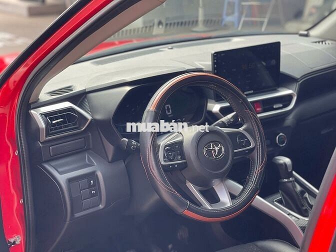 Raize 1.0 Turbo 2022 - Nhiều Options - Giá TL