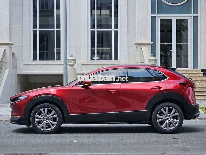 MAZDA CX30 2.0 PREMIUM SX 2023 ODO 37.000 KM