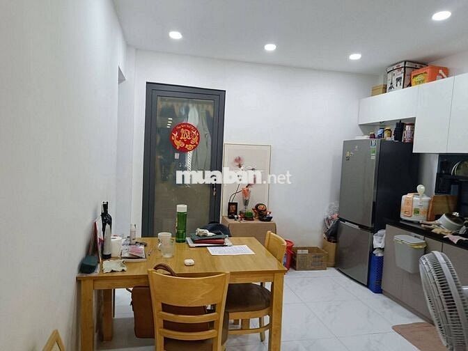 BÁN NHÀ ĐẸP PHẠM THẾ HIỂN - HẺM THÔNG - 2 TẦNG 3PN - 63M2 - HƠN 5 TỶ