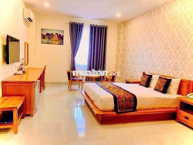 KHÁCH SẠN 23 PHÒNG DĨ AN – THU NHẬP 60TR/THÁNG – CHỈ 13 TỶ