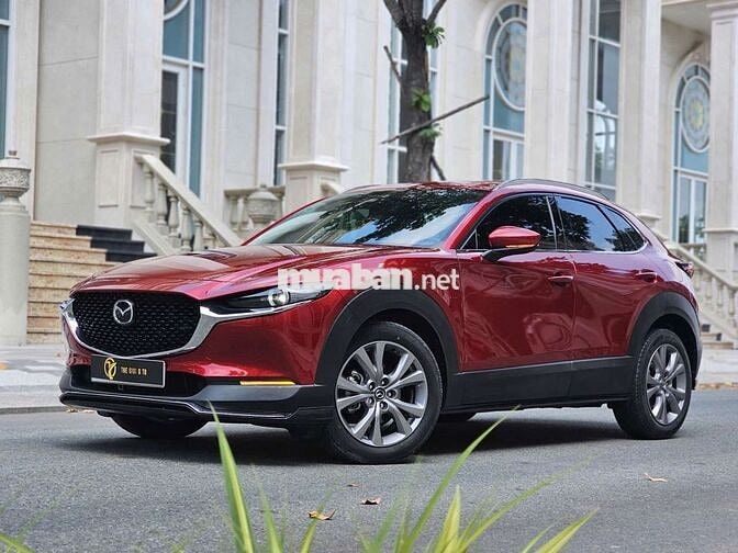 MAZDA CX30 2.0 PREMIUM SX 2023 ODO 37.000 KM