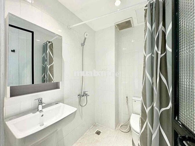 CĂN HỘ BAN CÔNG 38M2 FULL NT CAO CẤP NGAY NGUYỄN VĂN ĐẬU - BÌNH THẠNH