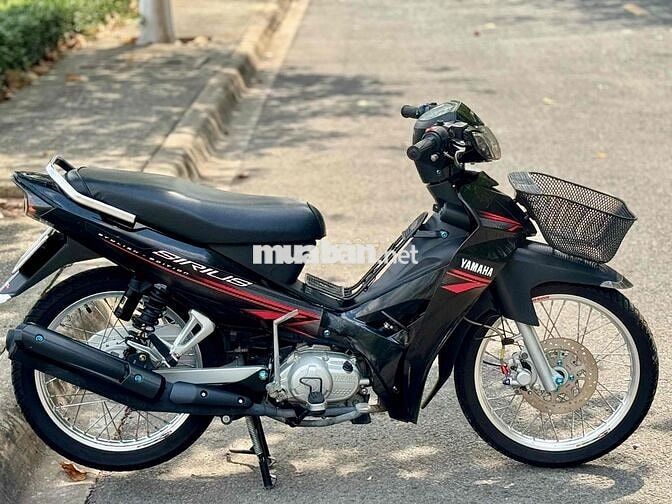 Sirius 2019 máy zin êm full kiểng đẹp keng 9c
