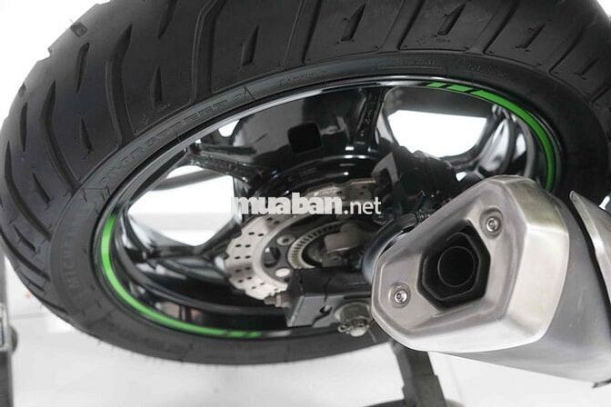 Bán Ninja 300 ABS 2017 odo chuẩn 15k chính chủ