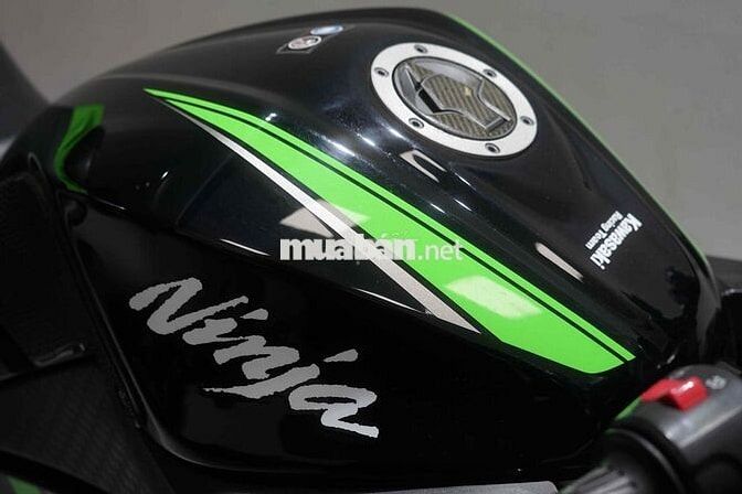 Bán Ninja 300 ABS 2017 odo chuẩn 15k chính chủ