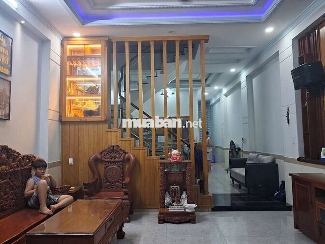 SIÊU HIẾM.NHÀ 3 TẦNG ĐƯỜNG THỐNG NHẤT.NGAY CC BICON VÀ LÀNG ĐẠI HỌC