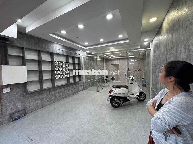 CHO THUÊ MẶT BẰNG KINH DOANH - ĐỐI DIỆN SAIGON MALL GÒ VẤP-