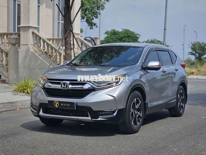 HONDA CRV L SX 2018 ODO 4 VẠN