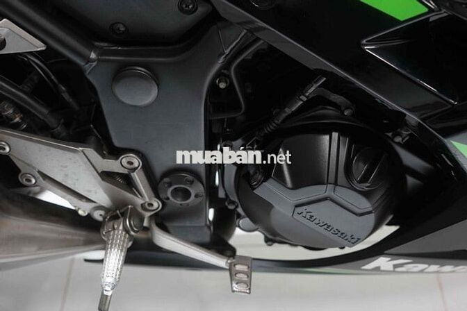 Bán Ninja 300 ABS 2017 odo chuẩn 15k chính chủ