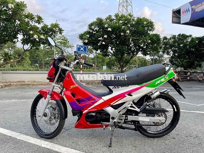 Honda Nova 125 thanh lí toàn quốc 282.