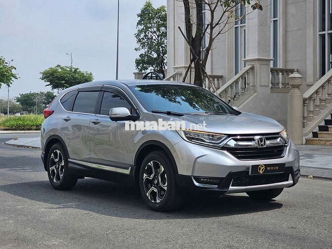HONDA CRV L SX 2018 ODO 4 VẠN