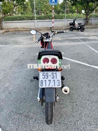 Honda Nova 125 thanh lí toàn quốc 282.