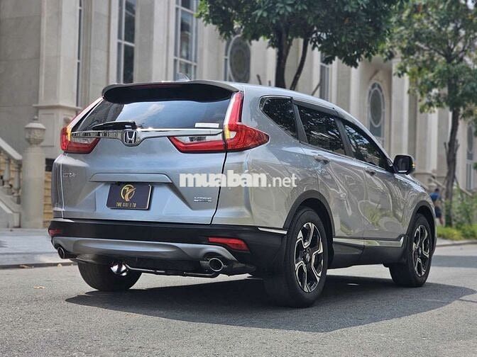 HONDA CRV L SX 2018 ODO 4 VẠN