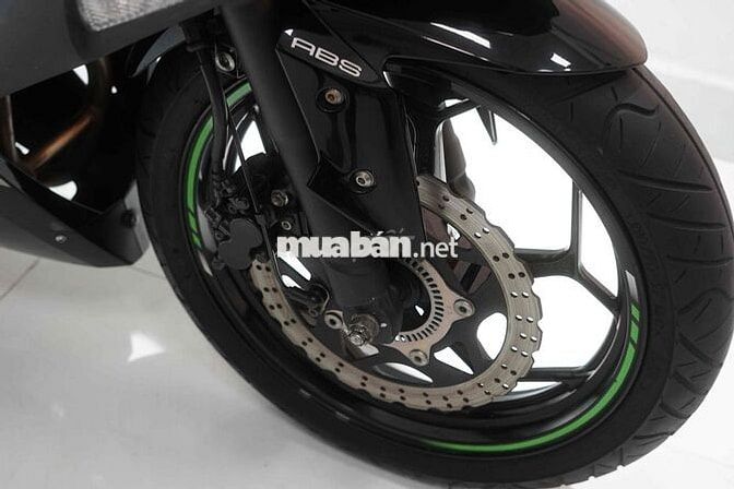 Bán Ninja 300 ABS 2017 odo chuẩn 15k chính chủ